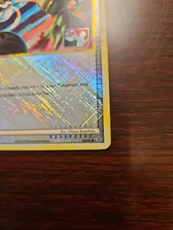 Pokemon Super Scoop Up Rare Player Rewards Promo 83/95 Unleashed Set NM - Image 2