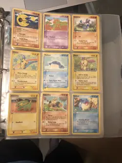 Pokemon card collection (holos included) - Image 2