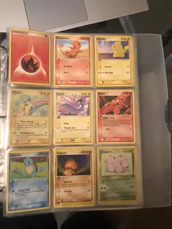 Pokemon card collection (holos included) - Image 3