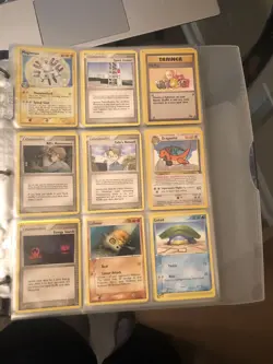 Pokemon card collection (holos included) - Image 4