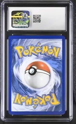 ERROR pokemon Celebrations Venusaur! Rare CGC gem mint 10 additional ink error - Image 2