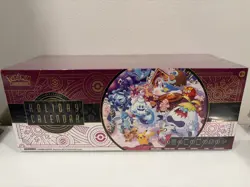 Pokemon TCG: Holiday Calendar Advent 2024 English - Image 2