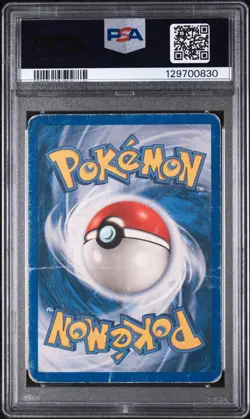 PSA 1 Articuno ex 114/112 FireRed LeafGreen FRLG 2004 Secret Holo Pokemon Card - Image 2