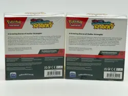 Lot of (2) Pokemon TCG Surging Sparks (SSP) Booster Bundle Boxes SEALED NEW - Image 2
