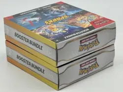 Lot of (2) Pokemon TCG Surging Sparks (SSP) Booster Bundle Boxes SEALED NEW - Image 4