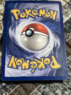 Meowth Gold Bordered Promo Fruit Roll Up Vintage Pokemon TCG Card 56/64 MP - Image 5