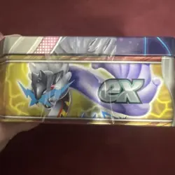 Pokemon TCG Paradox Destinies Tin Iron Crown EX 5 packs New Factory Sealed - Image 4