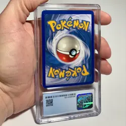 CGC 7.5 1st Edition Venomoth Holo 13/64, 1999 Pokemon Jungle English - Image 2