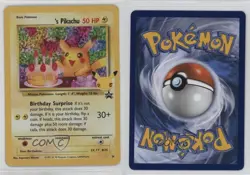 _____'s Pikachu (Wizards Black Star Promo) Pokemon Celebrations #24 - Image 3