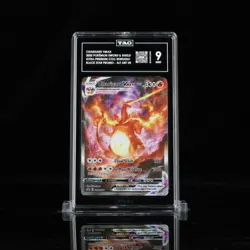 Charizard VMAX 2022 POKEMON SWORD & SHIELD BLACK STAR PROMOS #SWSH261 TAG 9 - Image 1
