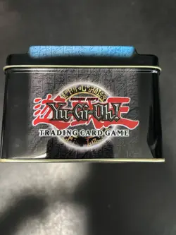 Yu-Gi-Oh! Vintage Empty Vorse Raider Metal Tin 2005 Original - Image 3