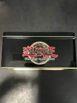 Yu-Gi-Oh! Vintage Empty Vorse Raider Metal Tin 2005 Original - Image 4