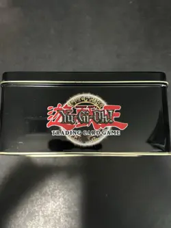 Yu-Gi-Oh! Vintage Empty Vorse Raider Metal Tin 2005 Original - Image 5