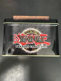 Yu-Gi-Oh! Vintage Empty Gilford the Lightning Metal Tin 2005 Original - Image 3