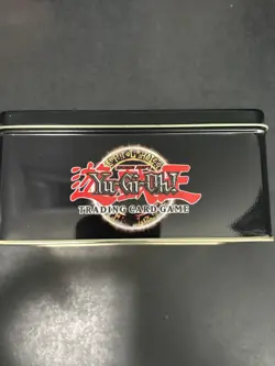 Yu-Gi-Oh! Vintage Empty Gilford the Lightning Metal Tin 2005 Original - Image 4