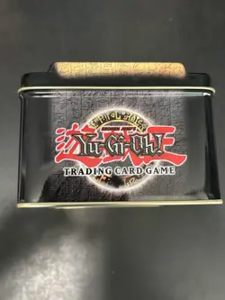 Yu-Gi-Oh! Vintage Empty Gilford the Lightning Metal Tin 2005 Original - Image 5