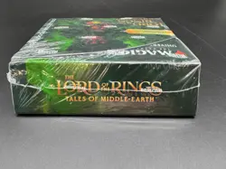 Magic The Gathering MTG Lord of the Rings Collector Booster Box Sealed - Image 4