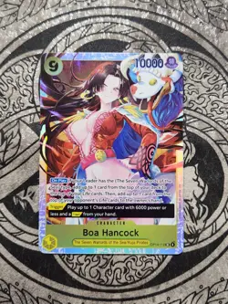 One Piece | Boa Hancock | OP14-112 | Super Rare (SR) | NM - Image 1