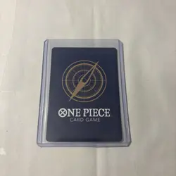 Op13 Monkey D Luffy St10-006 SR Promo One Piece Card English - Image 2