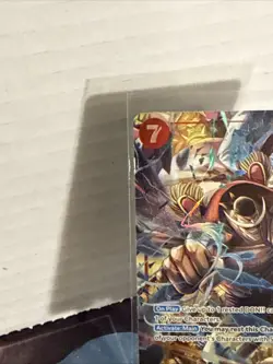 Edward.Newgate (ST15-002 ALT ART) One Piece PRB02 The Best Vol.2 (English) - Image 2