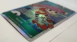 Near Mint Perona OP12-034 SR Foil, One Piece CCG: Legacy of the Master - Image 2