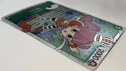 Near Mint Perona OP12-034 SR Foil, One Piece CCG: Legacy of the Master - Image 5