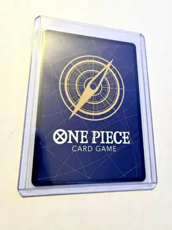 Monkey D. Luffy WINNER Promo Vol 5 ST01-012 One Piece TCG NM - Image 2