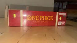 One Piece Card Game 1st Year Anniversary Set ENG VERSION - Image 1