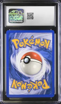 CGC 9 MINT Ditto 51/144 Skyridge Vintage WOTC 2003 Pokemon Card - Image 2