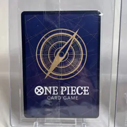 TWO Monkey.D.Luffy (Treasure Booster Set) ST10-006 One Piece Promo Card Sealed! - Image 3