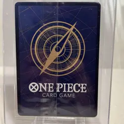 TWO Monkey.D.Luffy (Treasure Booster Set) ST10-006 One Piece Promo Card Sealed! - Image 4