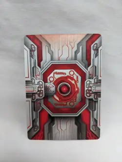Android Netrunner Black Orchestra Organized Play Promo Card - Image 2