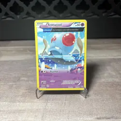 Tentacool (Alpha) 71/160 Uncommon XY - Primal Clash Non Holo Pokemon Card - Image 1