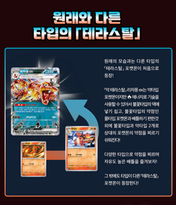 Pokemon Card Scarlet&Violet Ruler of the Black Flame Booster Box sv3 Korean - Image 2
