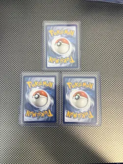 (3) Pokemon 25th Anniversary Venusaur 15/102 Celebrations Holo Rare Card Lot - Image 2