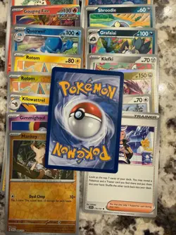 POKEMON TCG 2024 S&V Surging Sparks C UC R Holo Rev Card Lot (20) - Image 2