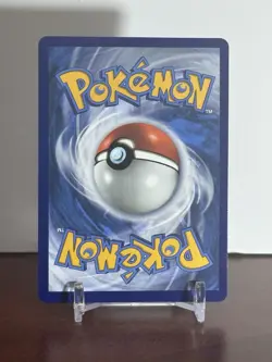 Pokemon Card Basic Water Energy 279/193 Gold Secret Rare Paldea Evolved - Image 2