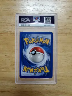 Pokemon PSA 8 NM/MINT 2002 Gengar 48/165 Expedition Rare Card - Image 2