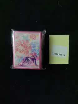 One Piece Chinese Exclusive 3RD Anniversary Jewelry Bonney Card Sleeves - Image 1