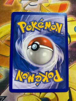 POKEMON PROMO CARD - POP SERIES 8 - LUXIO 8/17 - NM - Image 2