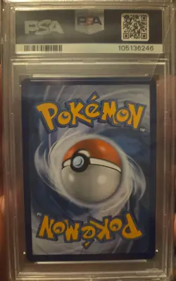 PSA 8 | 2016 Pokemon XY Evolutions Nidoking HOLO #45/108 | NM-MT Graded Card - Image 2