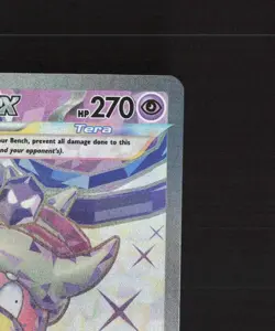 Slowking ex 238/193 Paldea Evolved Full Art Ultra Rare Holo Pokemon Card LP+ - Image 4
