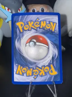 Pokemon TCG Phanpy EX Deoxys 69/107 Reverse Holo Common Card - Image 2