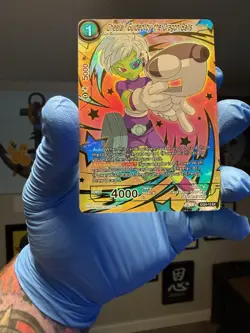 Cheelai Guided by the Dragon Balls EX24-13 Foil Dragon Ball Super Card Game | NM - Image 1