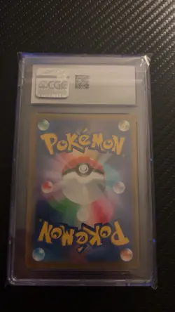 Pokemon TCG 2021 Japanese Full Art Holo Mimikyu VMAX Card 77/184 - Image 2