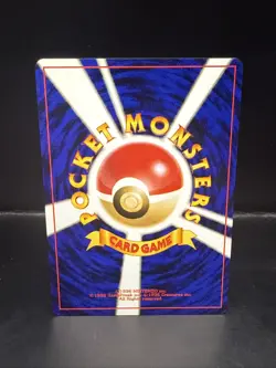 Pokemon Card WOTC Japanese Lass Trainer Base Set Expansion - Image 4