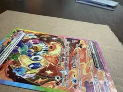 Pokemon TCG Flareon EX Prismatic Evolutions Card 146/131 Near Mint Condition - Image 4