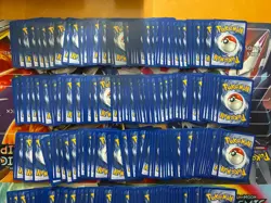 Vintage Pokemon Card Lot WOTC First Edition Fire 361 Cards Eevee Etc NM/LP - Image 4