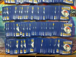 Vintage Pokemon Card Lot WOTC First Edition Fire 361 Cards Eevee Etc NM/LP - Image 5