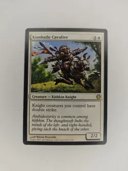 Kinsbaile Cavalier Duel Decks: Knights vs. Dragons Regular - Image 1